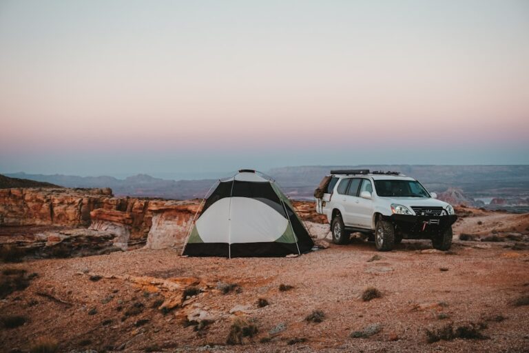 Experience Nature Like Never Before at Camping Las Ardane