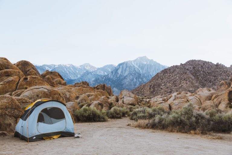 Plan Your Perfect Getaway with Camping Las Ardane’s Expert Tips
